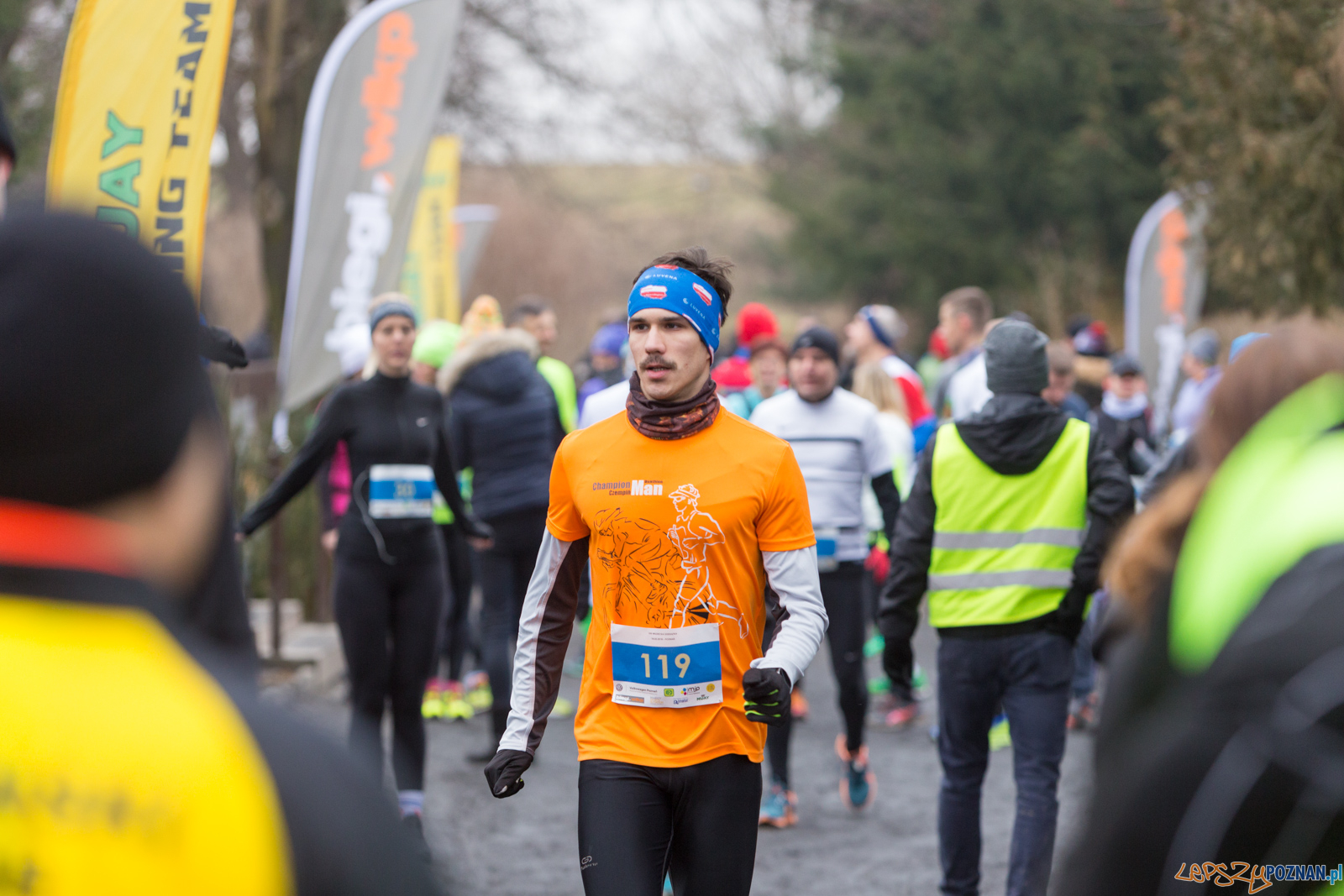 VIII Wildecka Dziesiątka Foto: lepszyPOZNAN.pl/Piotr Rychter VIII Wildecka Dziesiątka Foto: lepszyPOZNAN.pl/Piotr Rychter