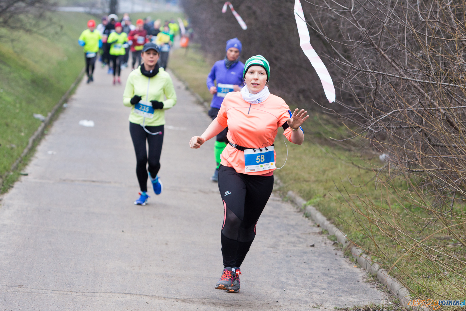 VIII Wildecka Dziesiątka Foto: lepszyPOZNAN.pl/Piotr Rychter VIII Wildecka Dziesiątka Foto: lepszyPOZNAN.pl/Piotr Rychter