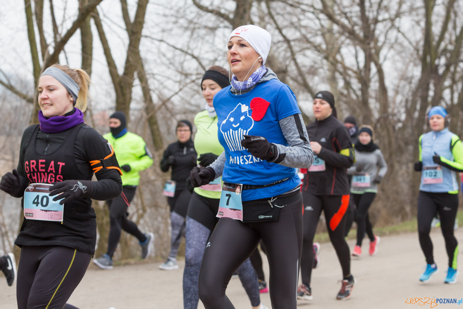 V Bieg Czekoladowy Foto: lepszyPOZNAN.pl/Piotr Rychter V Bieg Czekoladowy Foto: lepszyPOZNAN.pl/Piotr Rychter