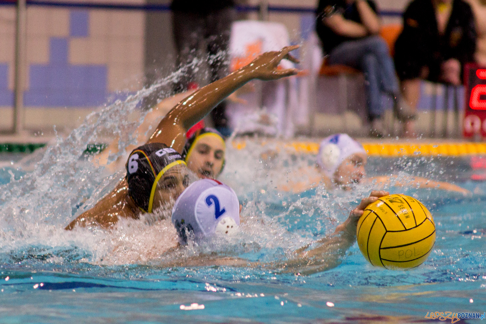 Mecz Polska - Niemcy - Eliminacje Mistrzostw Europy Foto: lepszyPOZNAN.pl / Ewelina Jaskowiak Mecz Polska - Niemcy - Eliminacje Mistrzostw Europy Foto: lepszyPOZNAN.pl / Ewelina Jaskowiak