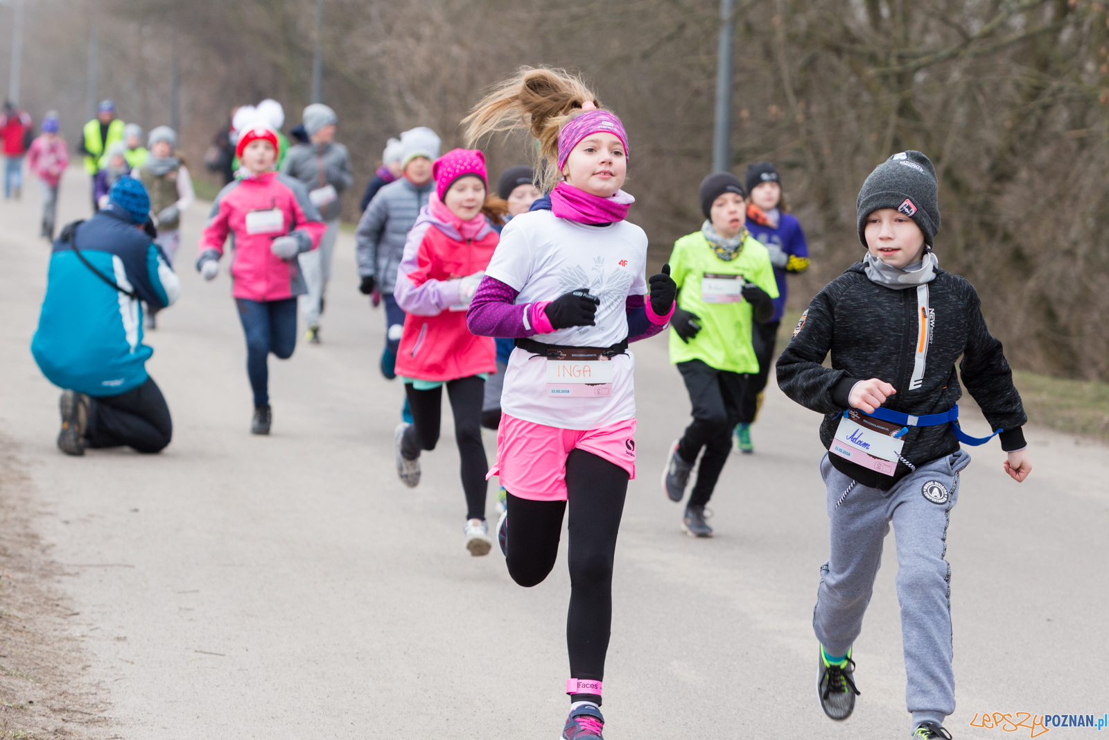 V Bieg Czekoladowy Foto: lepszyPOZNAN.pl/Piotr Rychter V Bieg Czekoladowy Foto: lepszyPOZNAN.pl/Piotr Rychter