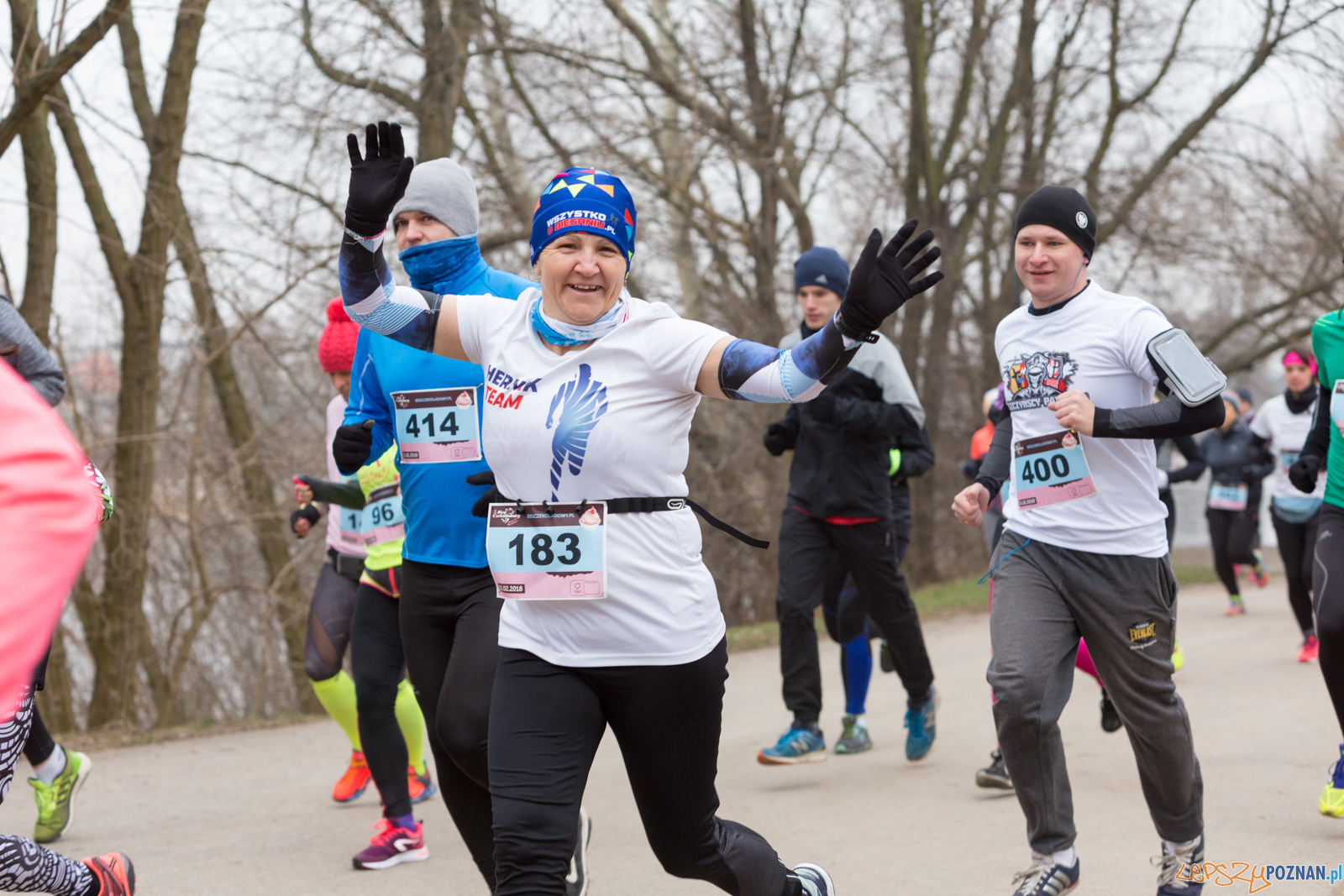 V Bieg Czekoladowy Foto: lepszyPOZNAN.pl/Piotr Rychter V Bieg Czekoladowy Foto: lepszyPOZNAN.pl/Piotr Rychter