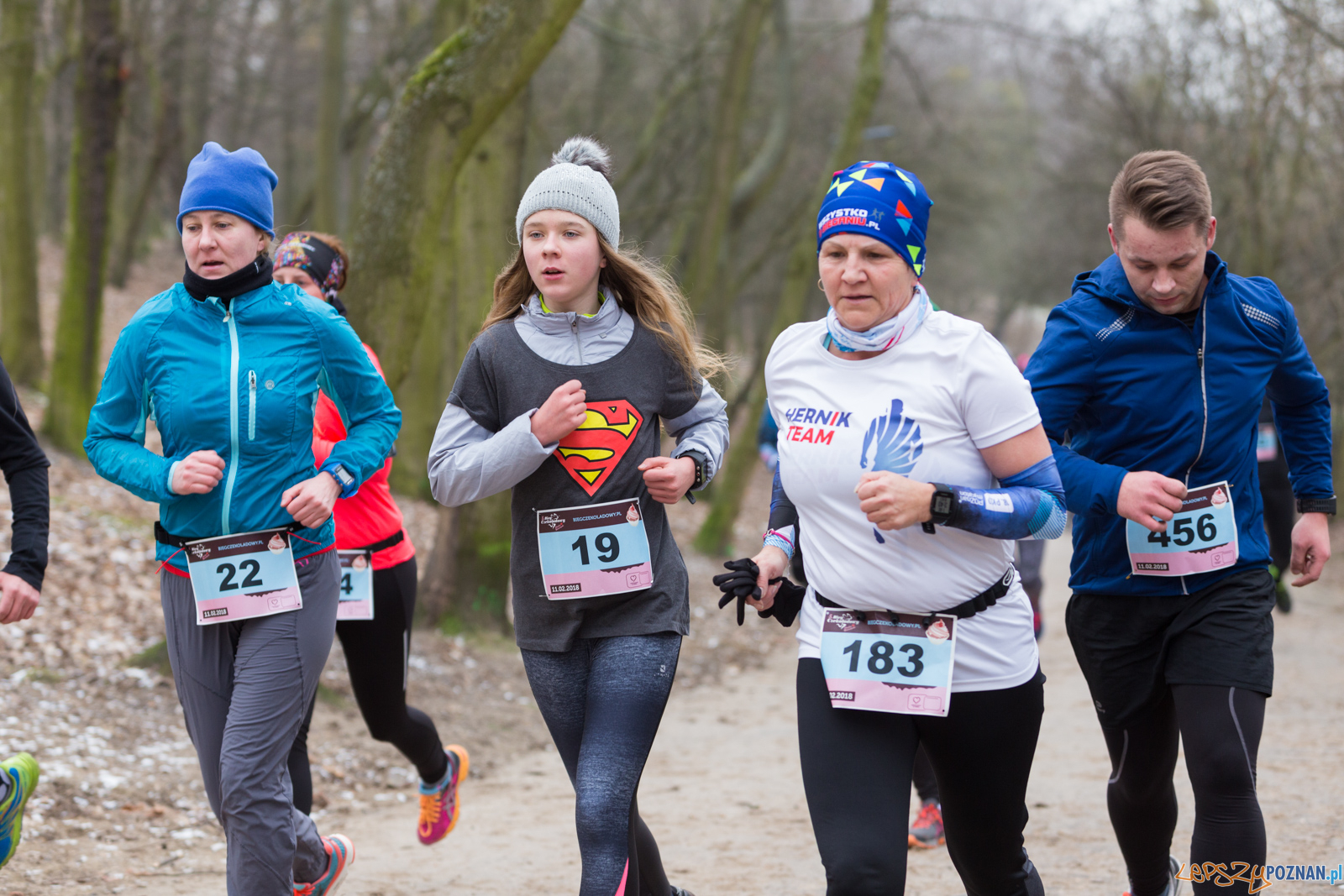 V Bieg Czekoladowy Foto: lepszyPOZNAN.pl/Piotr Rychter V Bieg Czekoladowy Foto: lepszyPOZNAN.pl/Piotr Rychter