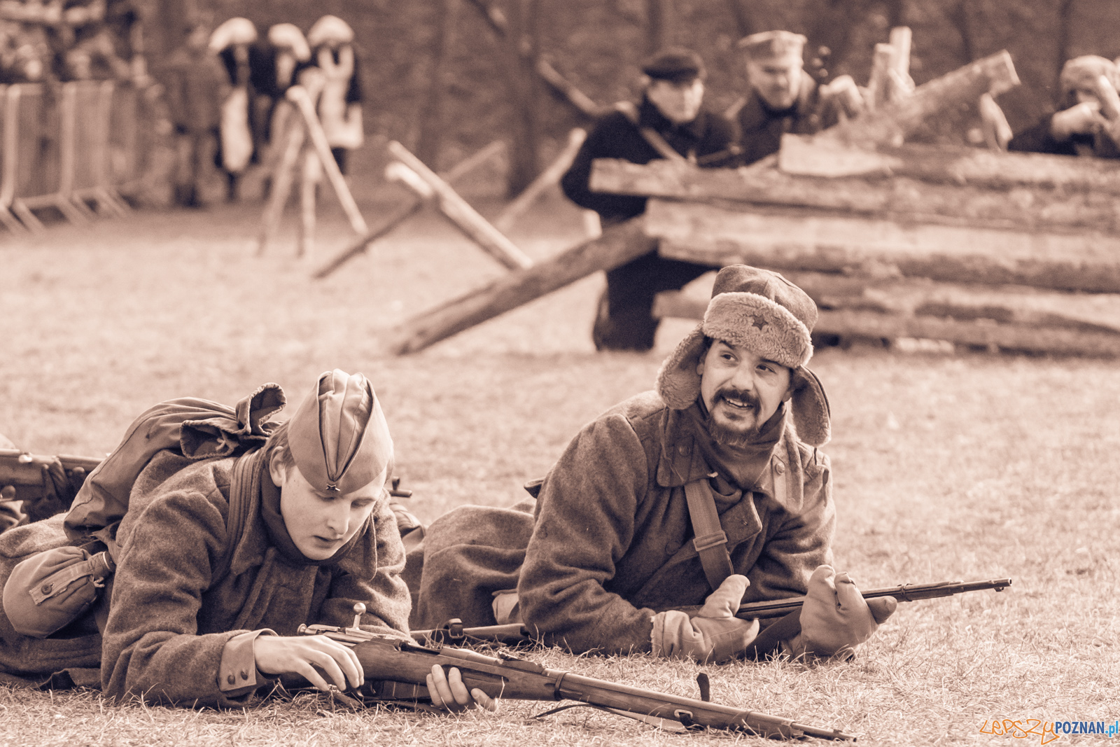 Bitwa o Poznań Foto: lepszyPOZNAN.pl / Ewelina Jaskowiak Bitwa o Poznań Foto: lepszyPOZNAN.pl / Ewelina Jaskowiak