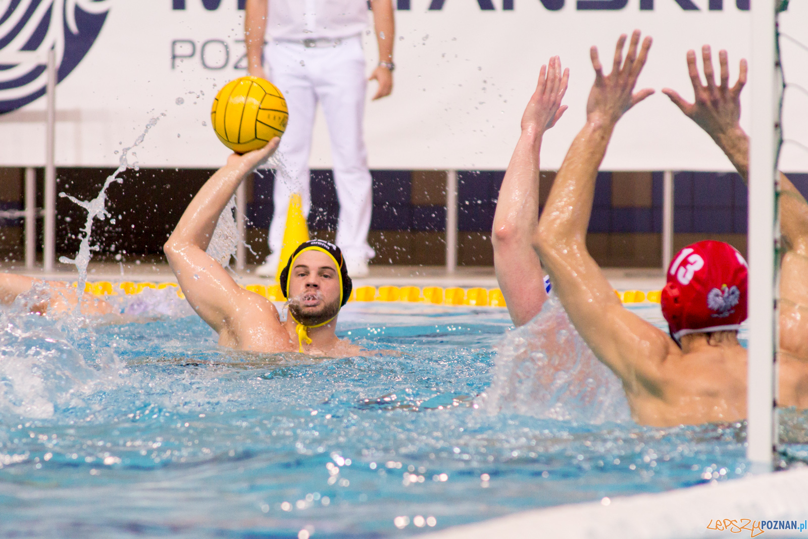 Mecz Polska - Niemcy - Eliminacje Mistrzostw Europy Foto: lepszyPOZNAN.pl / Ewelina Jaskowiak Mecz Polska - Niemcy - Eliminacje Mistrzostw Europy Foto: lepszyPOZNAN.pl / Ewelina Jaskowiak