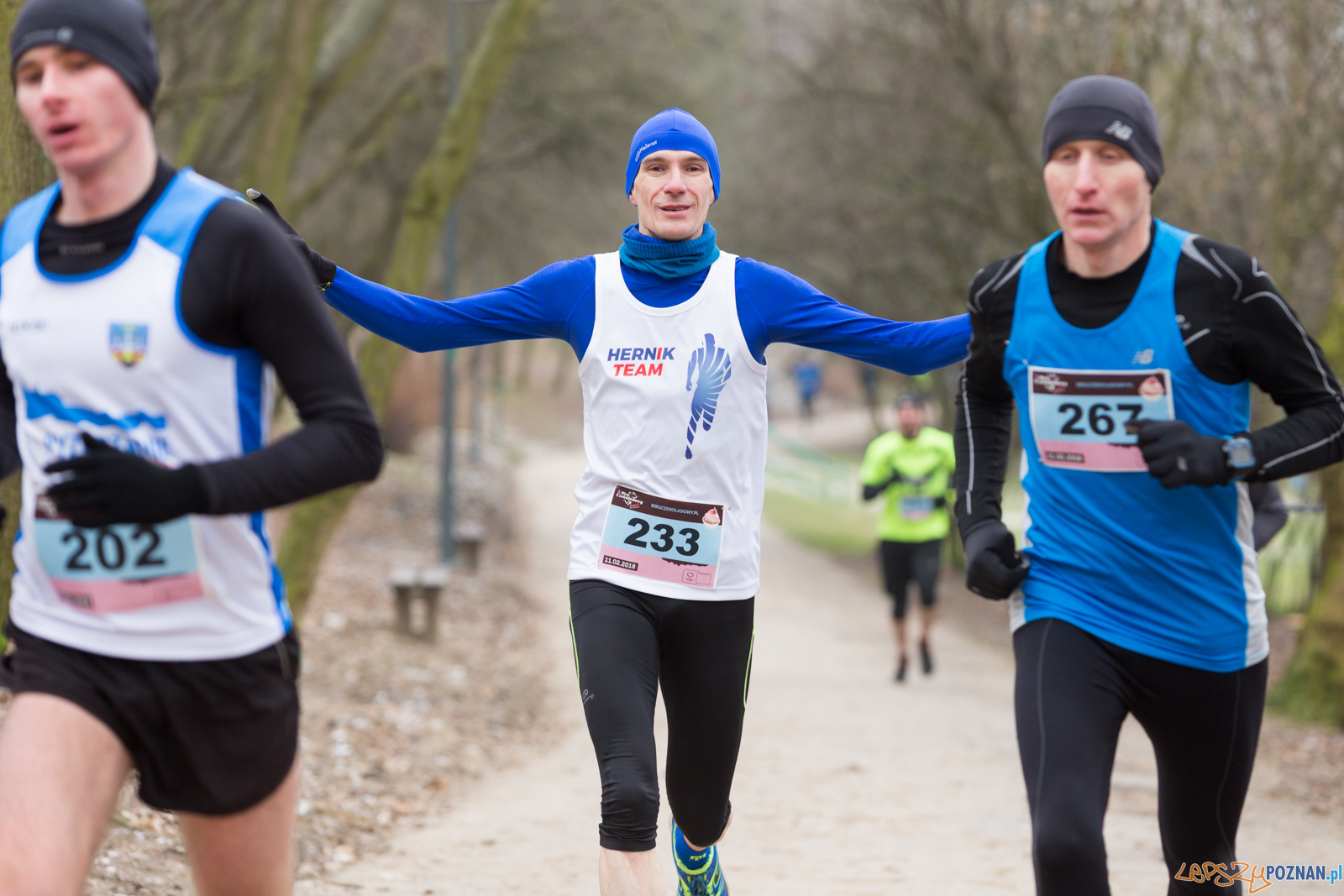 V Bieg Czekoladowy Foto: lepszyPOZNAN.pl/Piotr Rychter V Bieg Czekoladowy Foto: lepszyPOZNAN.pl/Piotr Rychter