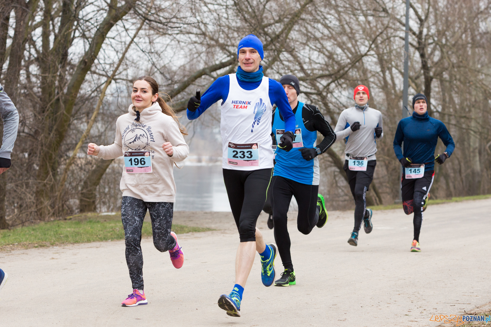 V Bieg Czekoladowy Foto: lepszyPOZNAN.pl/Piotr Rychter V Bieg Czekoladowy Foto: lepszyPOZNAN.pl/Piotr Rychter