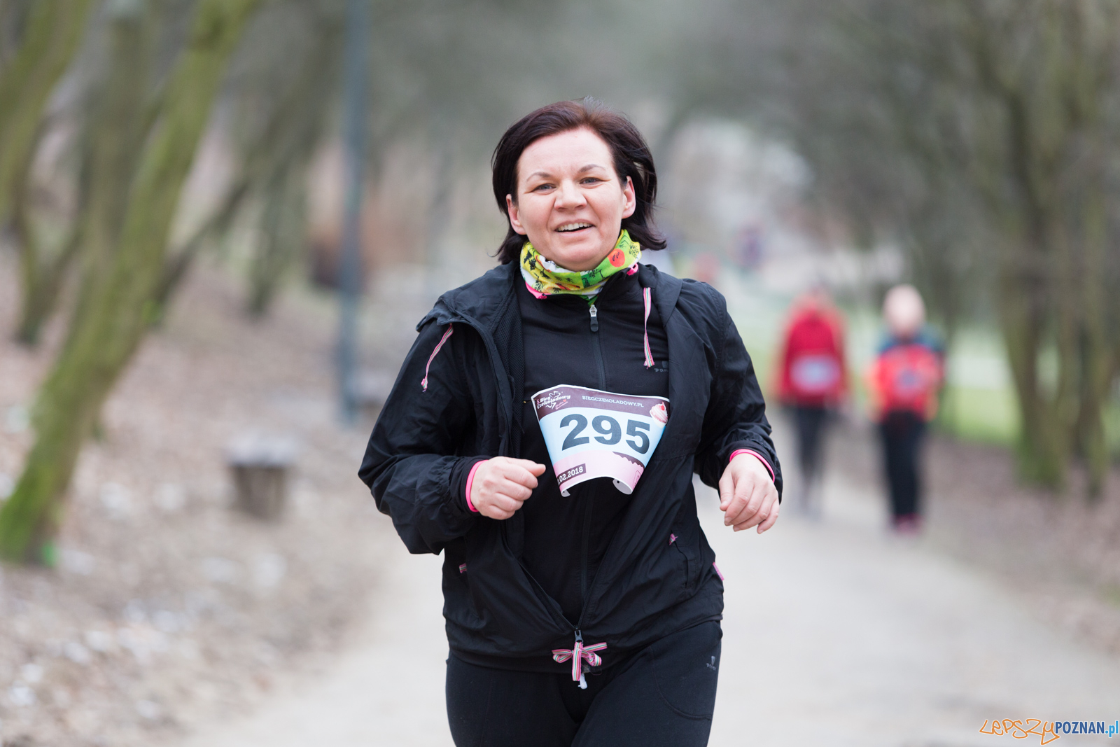V Bieg Czekoladowy Foto: lepszyPOZNAN.pl/Piotr Rychter V Bieg Czekoladowy Foto: lepszyPOZNAN.pl/Piotr Rychter