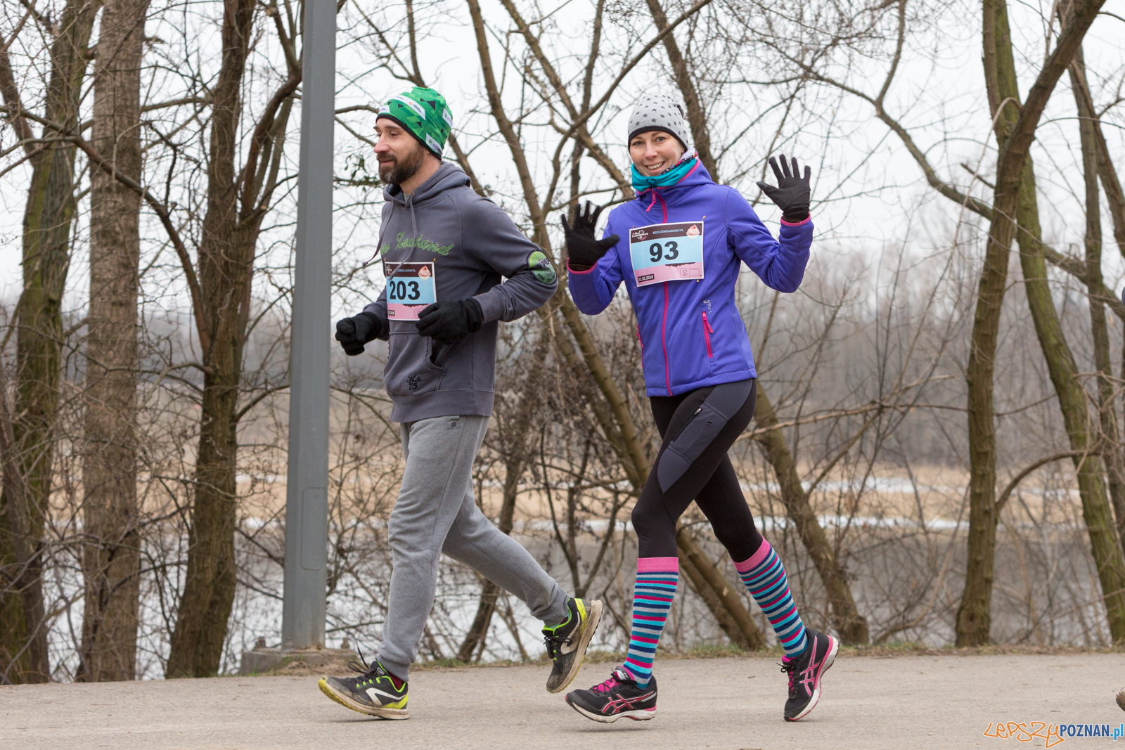V Bieg Czekoladowy Foto: lepszyPOZNAN.pl/Piotr Rychter V Bieg Czekoladowy Foto: lepszyPOZNAN.pl/Piotr Rychter