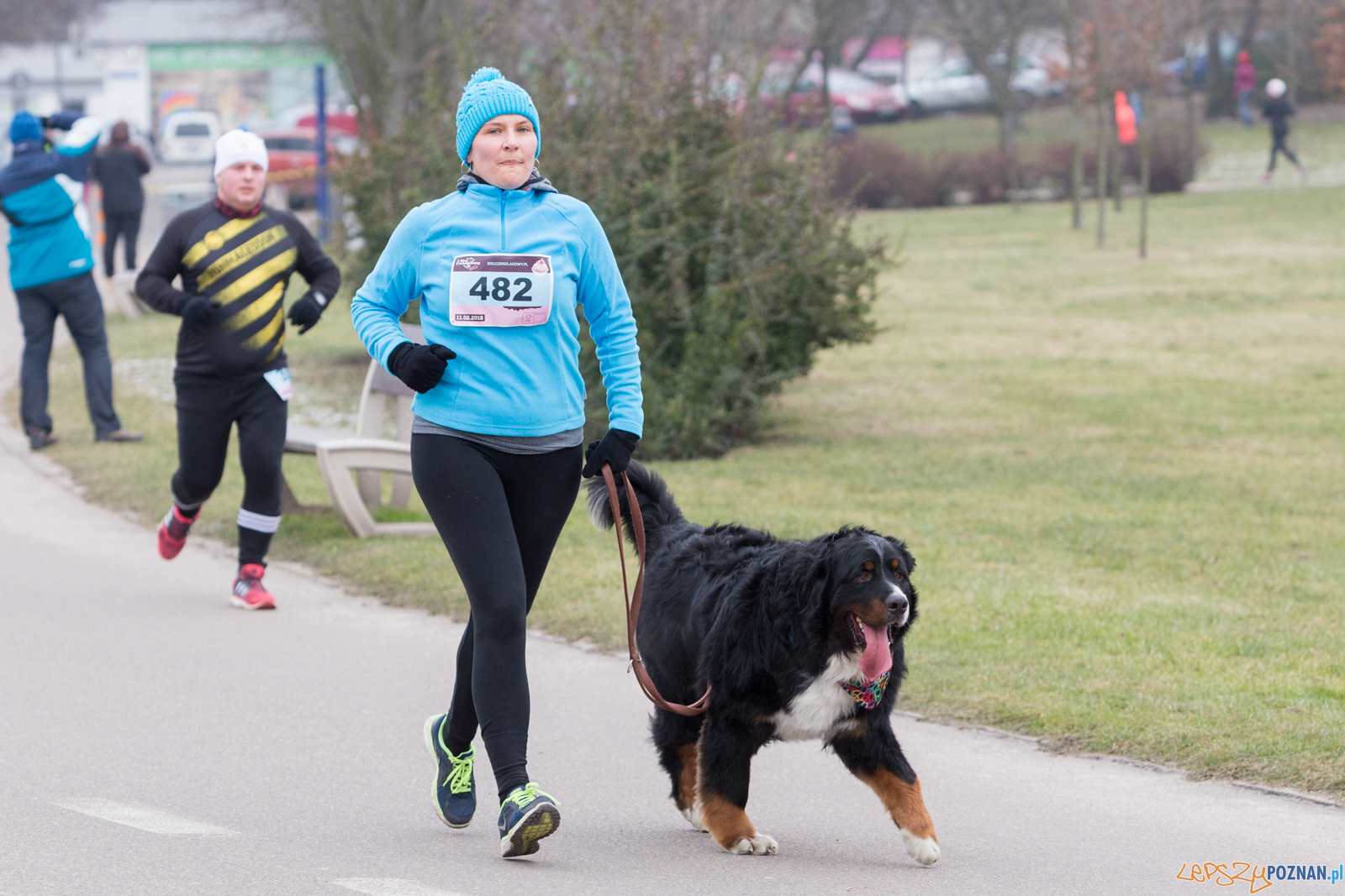 V Bieg Czekoladowy Foto: lepszyPOZNAN.pl/Piotr Rychter V Bieg Czekoladowy Foto: lepszyPOZNAN.pl/Piotr Rychter