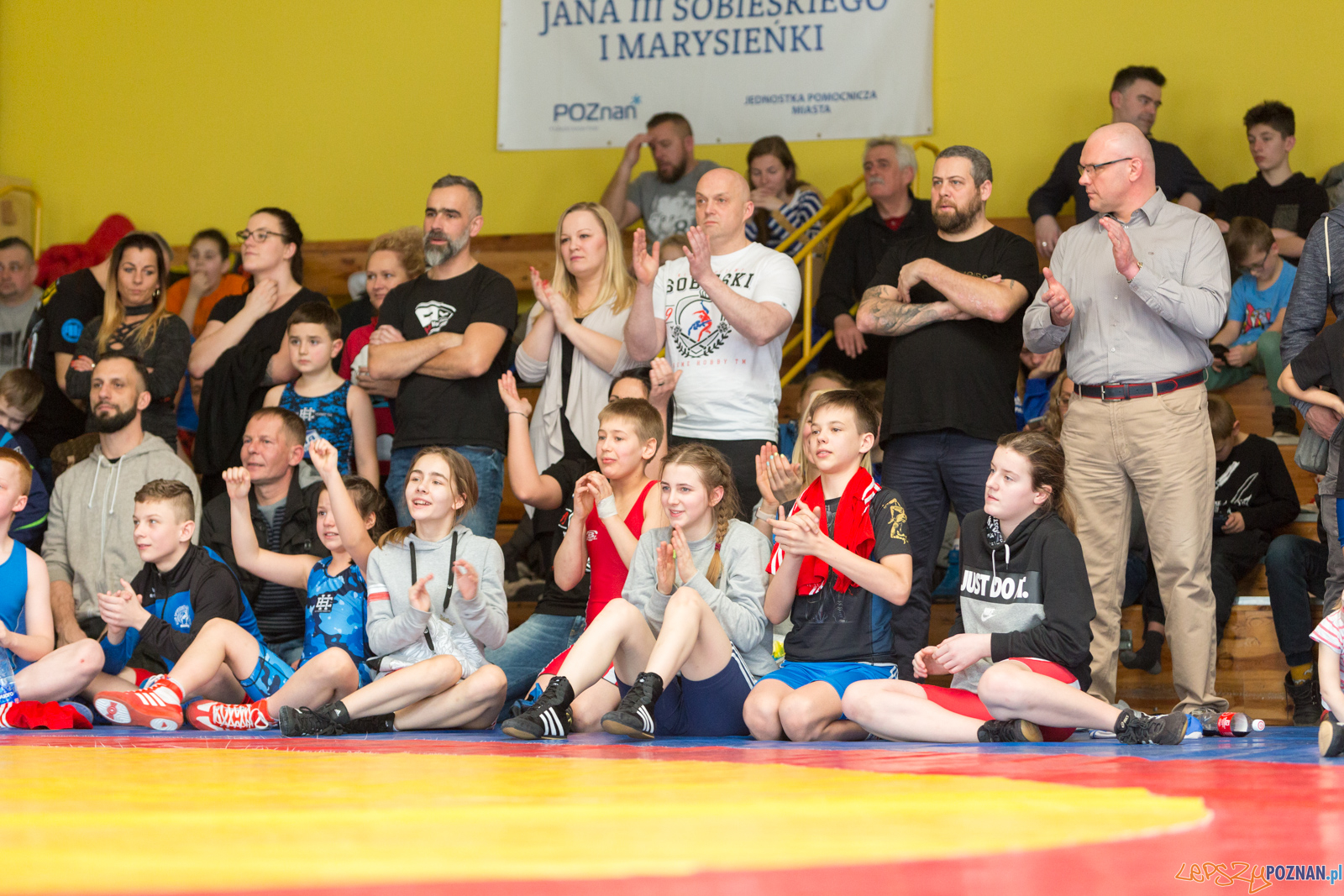 VI Memoriał Bogdana Brody - Otwarte Mistrzostwa Miasta Poznania Foto: lepszyPOZNAN.pl/Piotr Rychter VI Memoriał Bogdana Brody - Otwarte Mistrzostwa Miasta Poznania Foto: lepszyPOZNAN.pl/Piotr Rychter