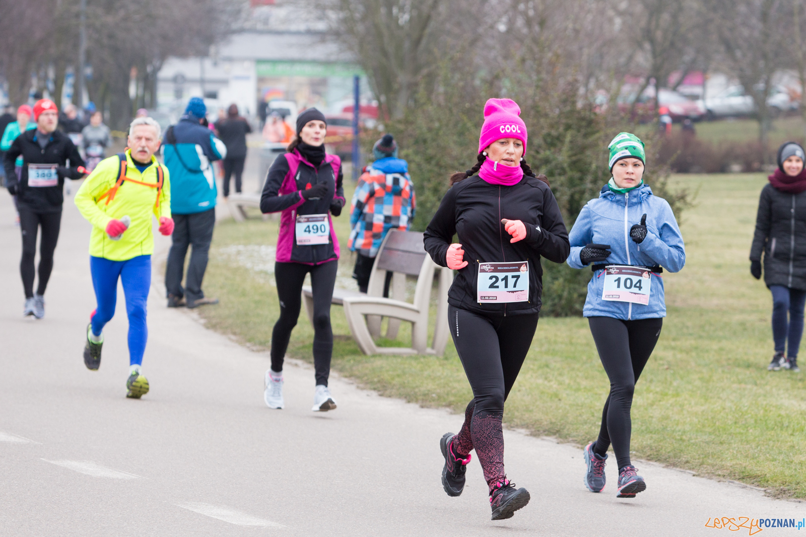 V Bieg Czekoladowy Foto: lepszyPOZNAN.pl/Piotr Rychter V Bieg Czekoladowy Foto: lepszyPOZNAN.pl/Piotr Rychter