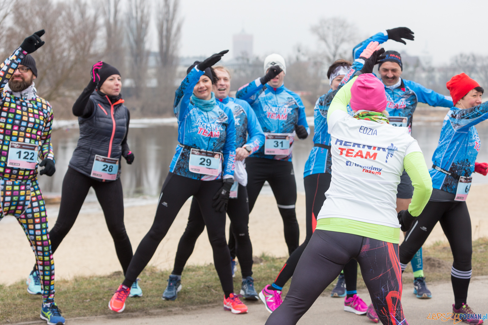 V Bieg Czekoladowy Foto: lepszyPOZNAN.pl/Piotr Rychter V Bieg Czekoladowy Foto: lepszyPOZNAN.pl/Piotr Rychter