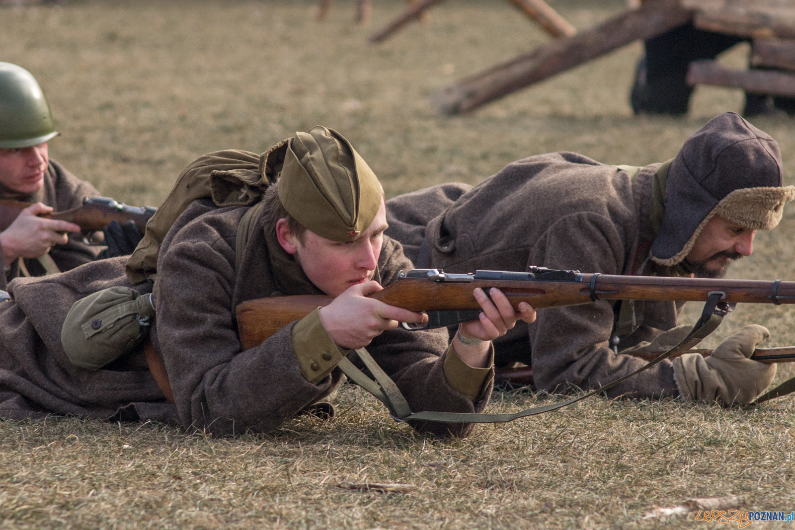 Bitwa o Poznań Foto: lepszyPOZNAN.pl / Ewelina Jaskowiak Bitwa o Poznań Foto: lepszyPOZNAN.pl / Ewelina Jaskowiak