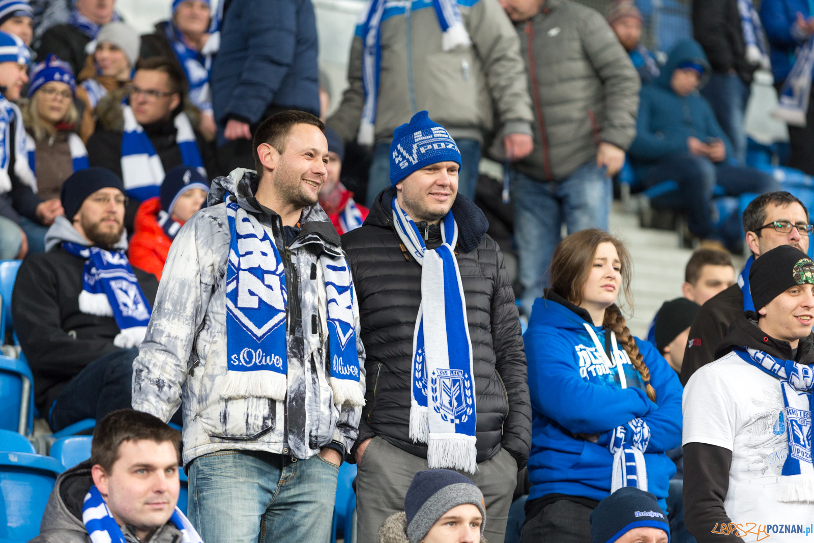 Lech Poznań - Pogoń Szczecin ( najlepsi kibice na świecie ) Foto: lepszyPOZNAN.pl/Piotr Rychter Lech Poznań - Pogoń Szczecin ( najlepsi kibice na świecie ) Foto: lepszyPOZNAN.pl/Piotr Rychter