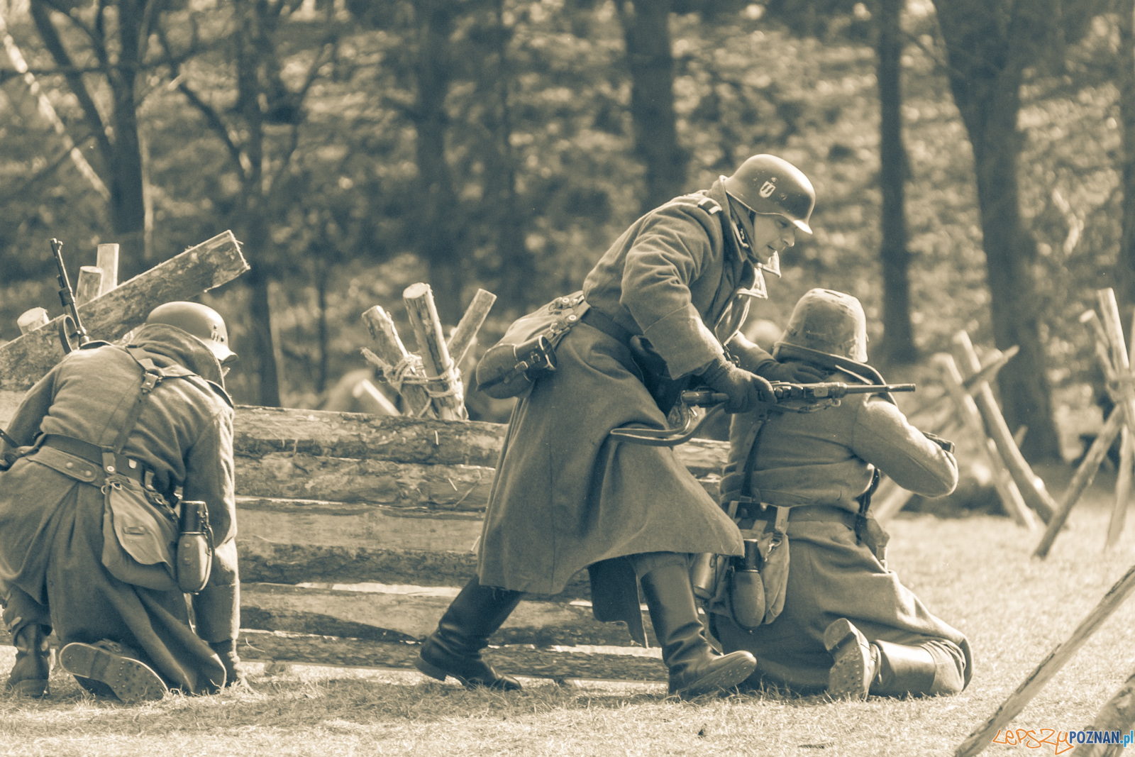 Bitwa o Poznań Foto: lepszyPOZNAN.pl / Ewelina Jaskowiak Bitwa o Poznań Foto: lepszyPOZNAN.pl / Ewelina Jaskowiak