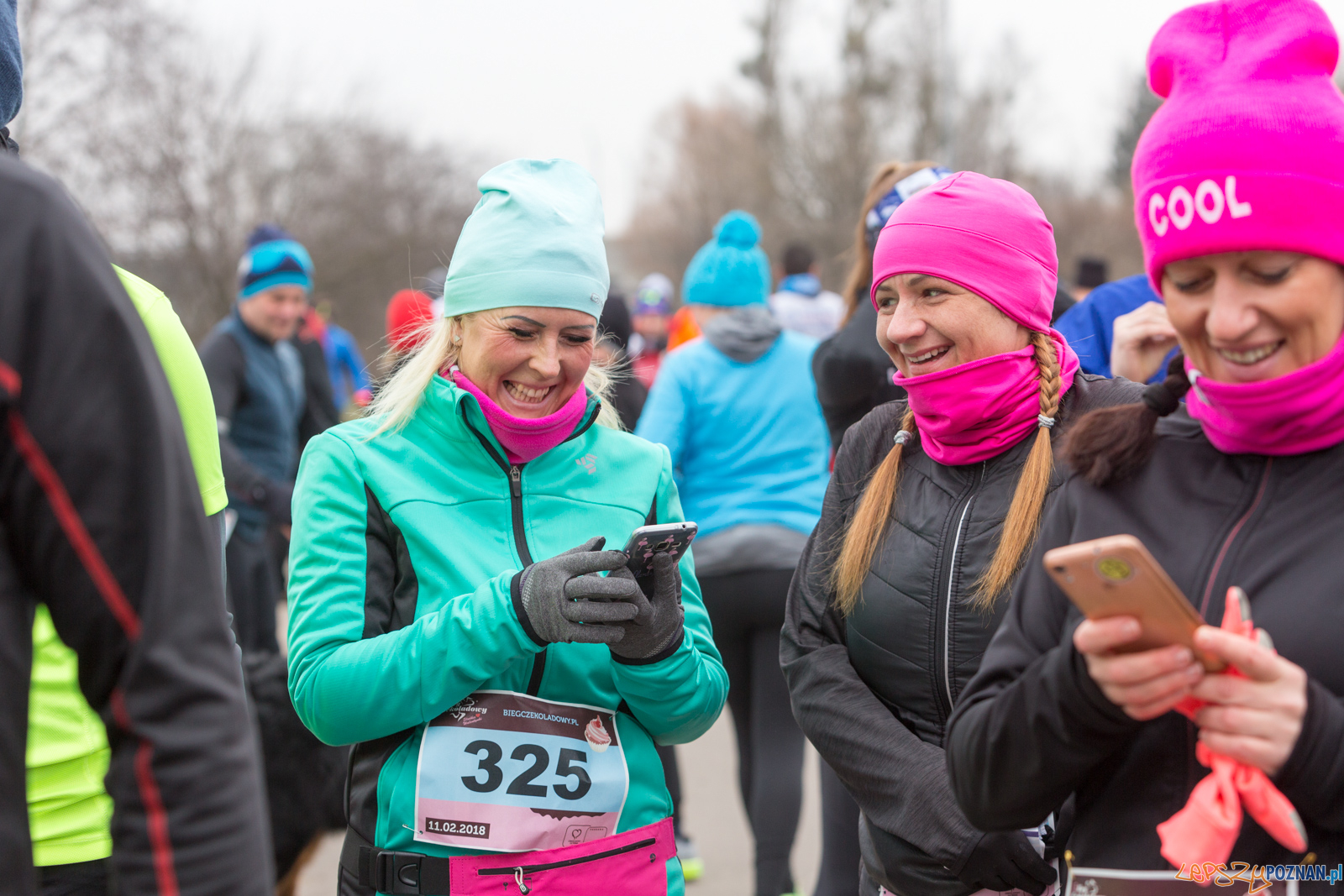 V Bieg Czekoladowy Foto: lepszyPOZNAN.pl/Piotr Rychter V Bieg Czekoladowy Foto: lepszyPOZNAN.pl/Piotr Rychter