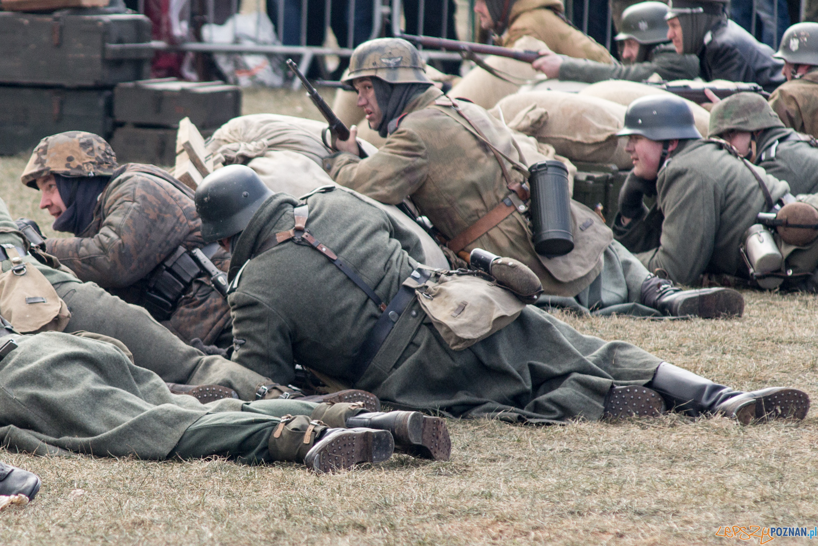 Bitwa o Poznań Foto: lepszyPOZNAN.pl / Ewelina Jaskowiak Bitwa o Poznań Foto: lepszyPOZNAN.pl / Ewelina Jaskowiak