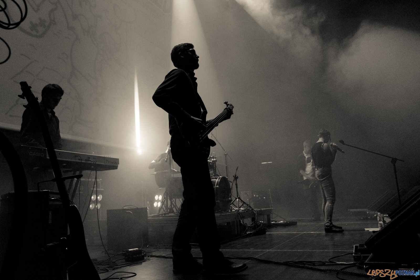 Gramy u siebie Foto: lepszyPOZNAN.pl / Ewelina Jaskowiak Gramy u siebie Foto: lepszyPOZNAN.pl / Ewelina Jaskowiak