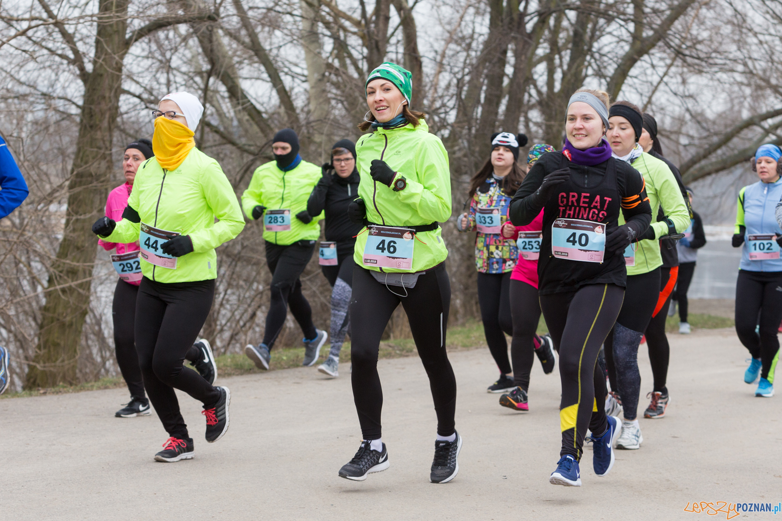 V Bieg Czekoladowy Foto: lepszyPOZNAN.pl/Piotr Rychter V Bieg Czekoladowy Foto: lepszyPOZNAN.pl/Piotr Rychter