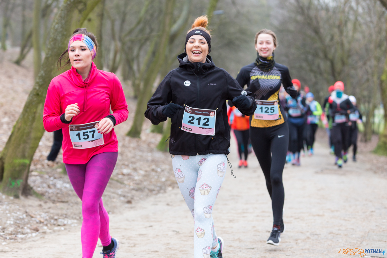 V Bieg Czekoladowy Foto: lepszyPOZNAN.pl/Piotr Rychter V Bieg Czekoladowy Foto: lepszyPOZNAN.pl/Piotr Rychter