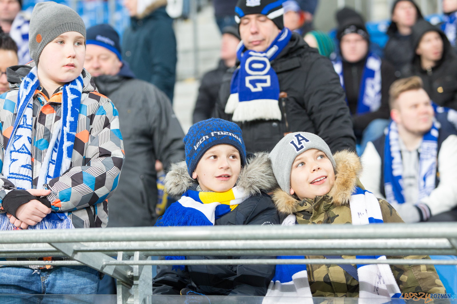 Lech Poznań - Pogoń Szczecin ( najlepsi kibice na świecie ) Foto: lepszyPOZNAN.pl/Piotr Rychter Lech Poznań - Pogoń Szczecin ( najlepsi kibice na świecie ) Foto: lepszyPOZNAN.pl/Piotr Rychter