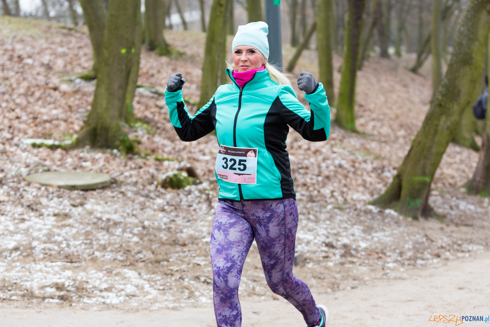 V Bieg Czekoladowy Foto: lepszyPOZNAN.pl/Piotr Rychter V Bieg Czekoladowy Foto: lepszyPOZNAN.pl/Piotr Rychter