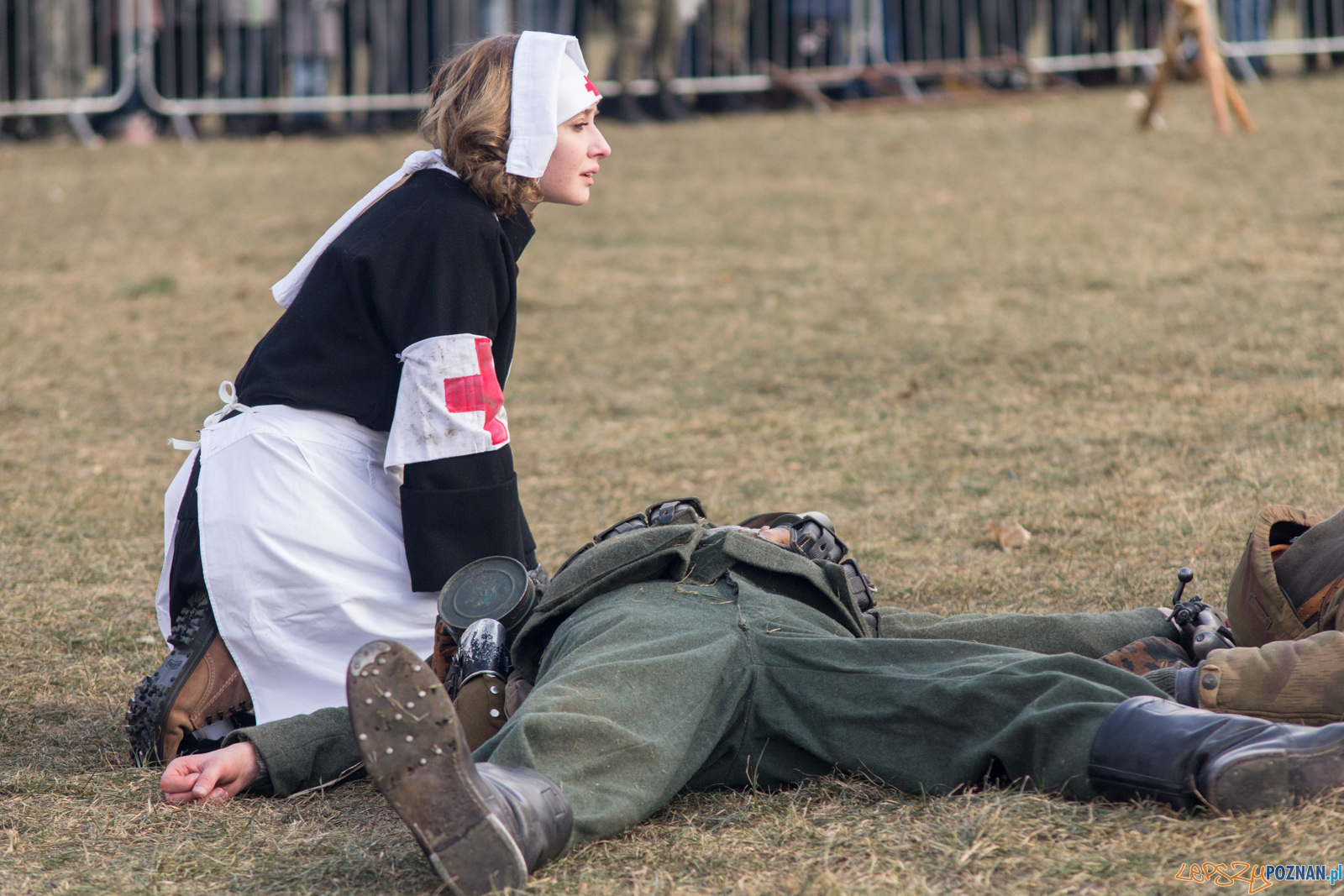 Bitwa o Poznań Foto: lepszyPOZNAN.pl / Ewelina Jaskowiak Bitwa o Poznań Foto: lepszyPOZNAN.pl / Ewelina Jaskowiak