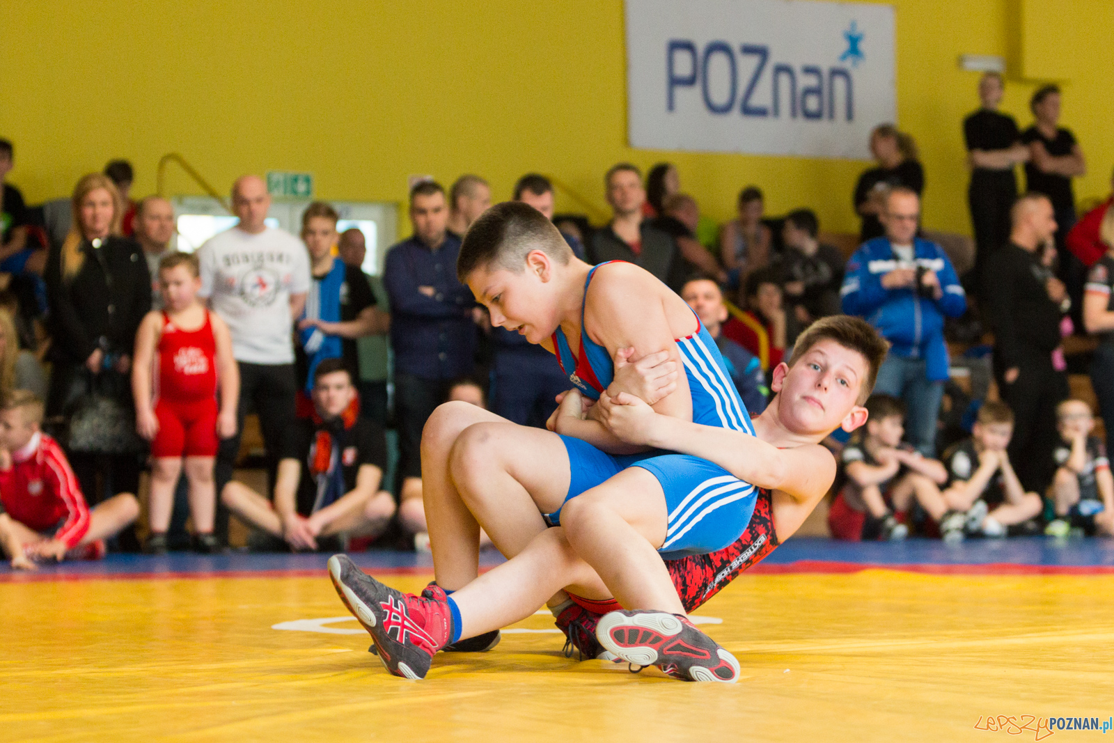 VI Memoriał Bogdana Brody - Otwarte Mistrzostwa Miasta Poznania Foto: lepszyPOZNAN.pl/Piotr Rychter VI Memoriał Bogdana Brody - Otwarte Mistrzostwa Miasta Poznania Foto: lepszyPOZNAN.pl/Piotr Rychter