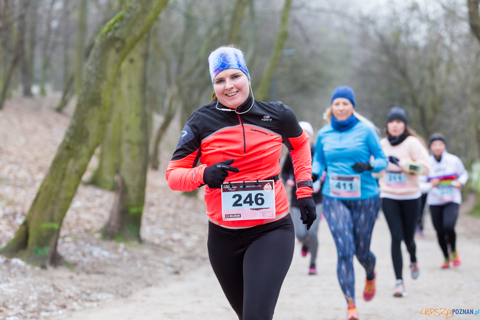 V Bieg Czekoladowy Foto: lepszyPOZNAN.pl/Piotr Rychter V Bieg Czekoladowy Foto: lepszyPOZNAN.pl/Piotr Rychter