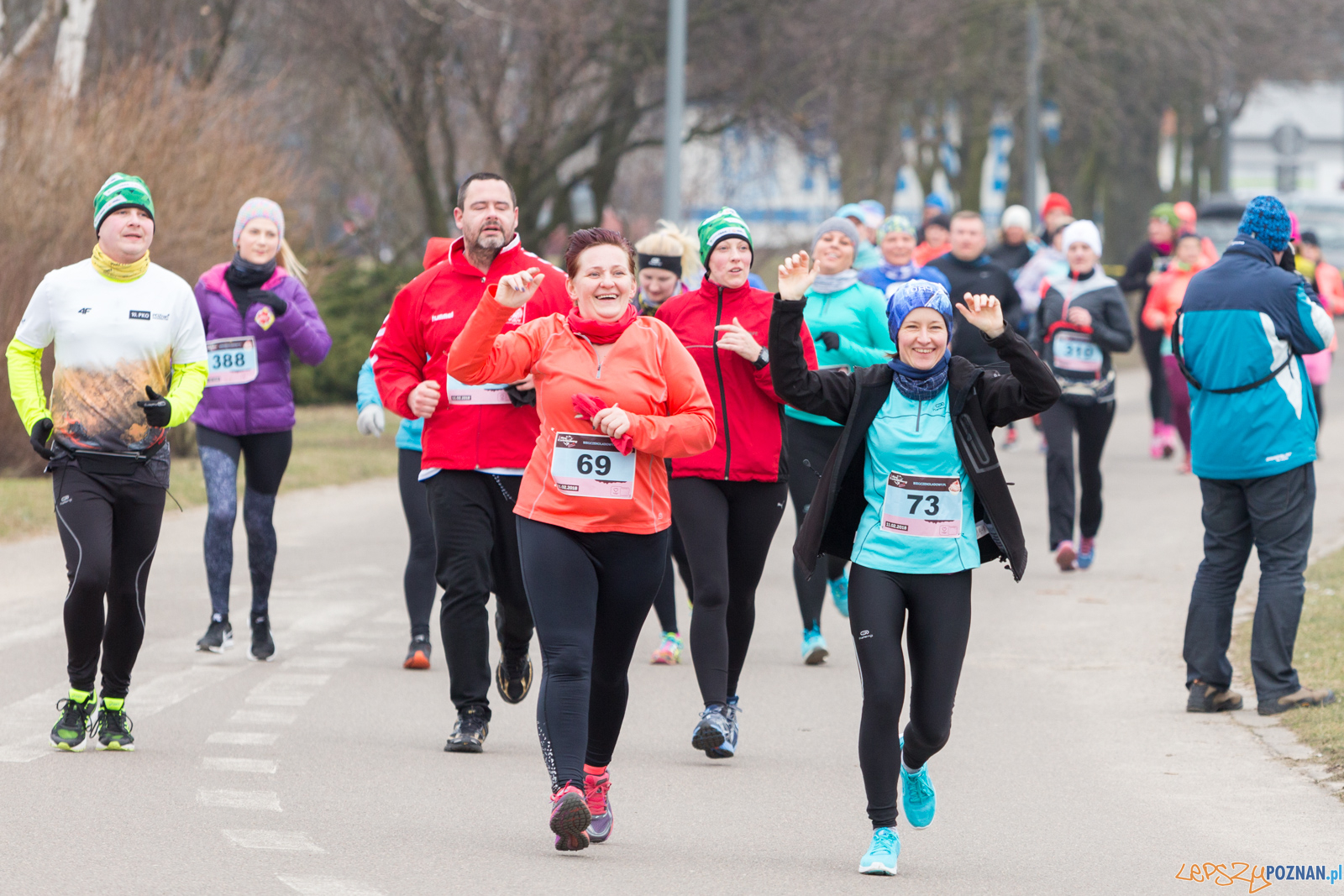 V Bieg Czekoladowy Foto: lepszyPOZNAN.pl/Piotr Rychter V Bieg Czekoladowy Foto: lepszyPOZNAN.pl/Piotr Rychter