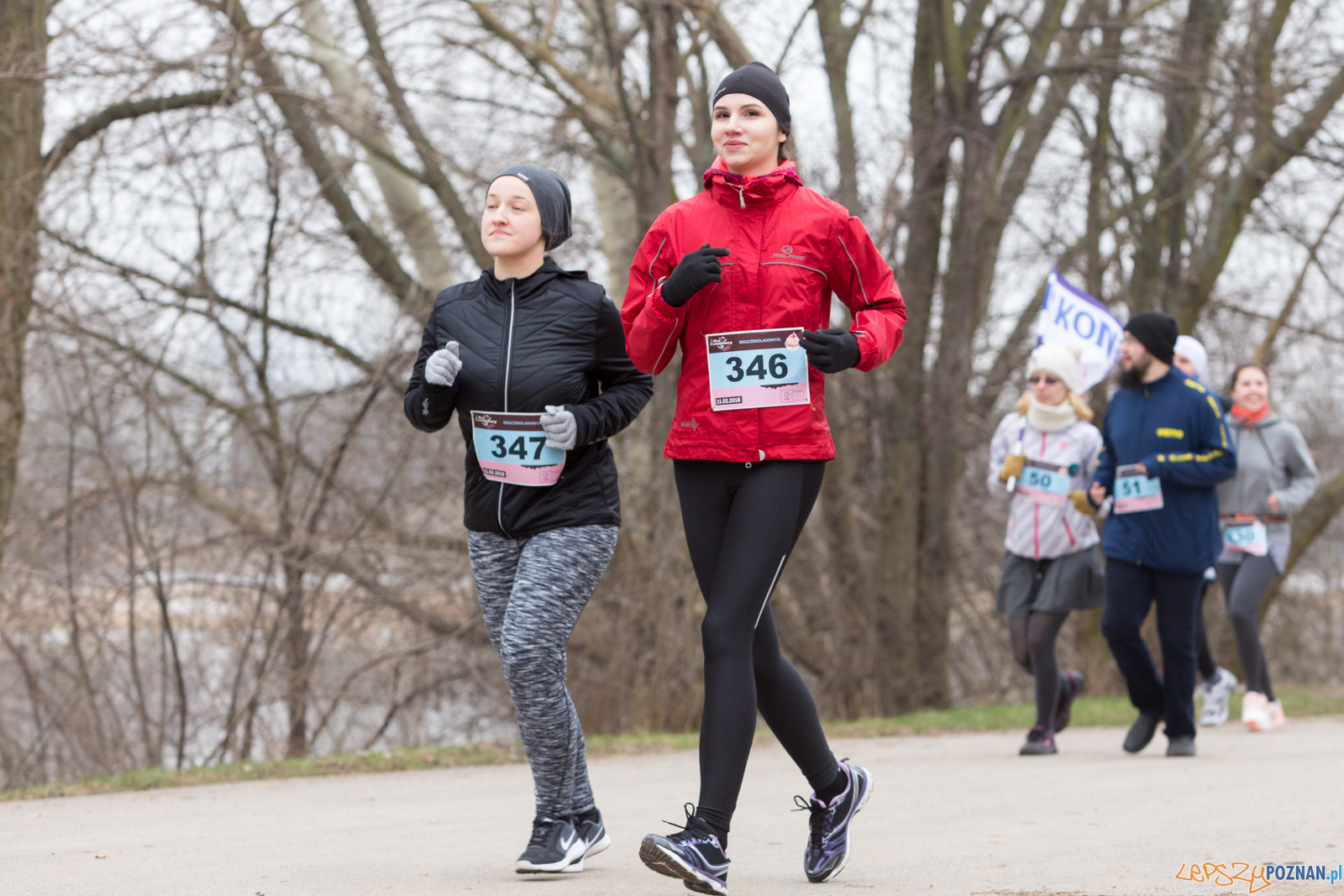 V Bieg Czekoladowy Foto: lepszyPOZNAN.pl/Piotr Rychter V Bieg Czekoladowy Foto: lepszyPOZNAN.pl/Piotr Rychter