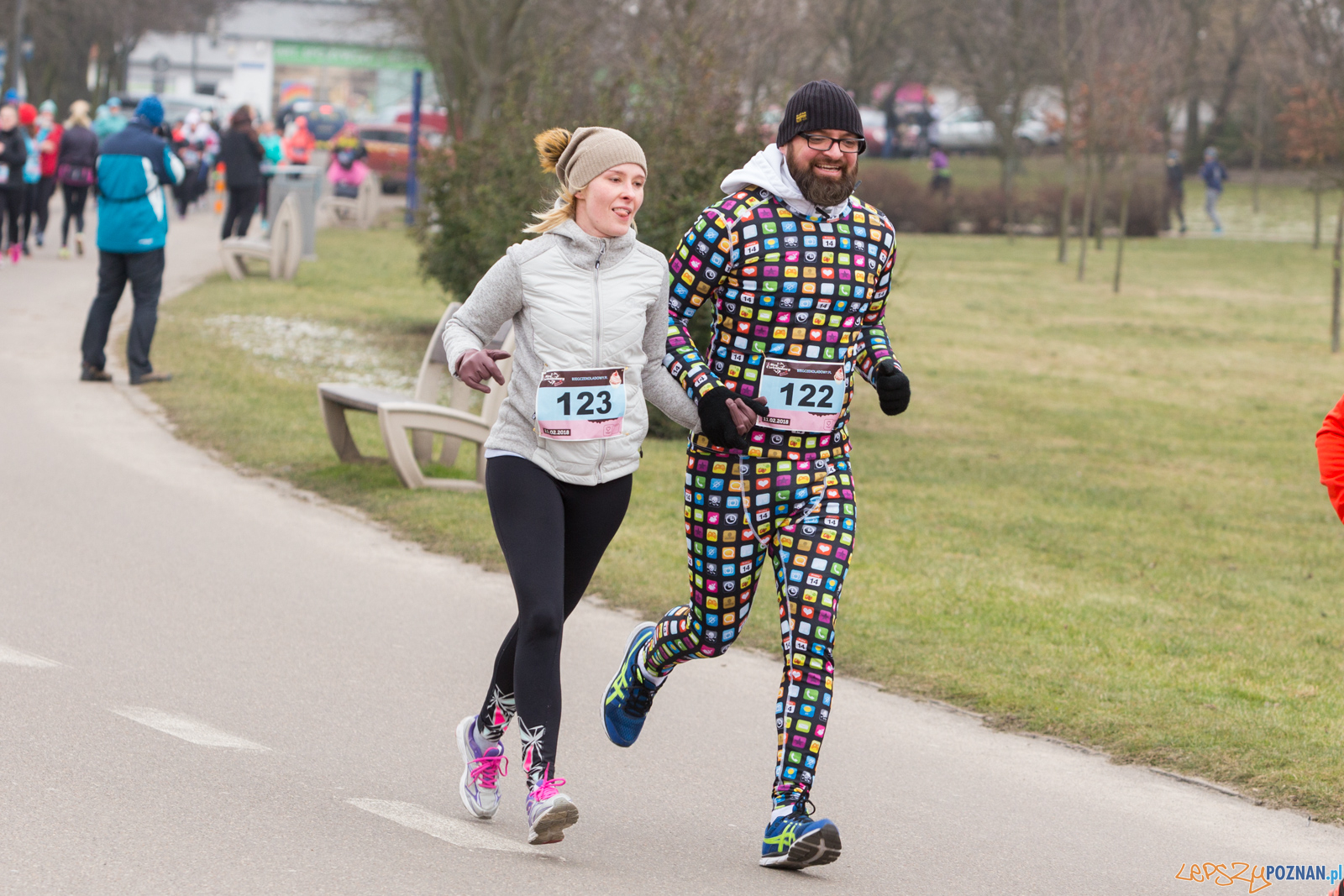 V Bieg Czekoladowy Foto: lepszyPOZNAN.pl/Piotr Rychter V Bieg Czekoladowy Foto: lepszyPOZNAN.pl/Piotr Rychter
