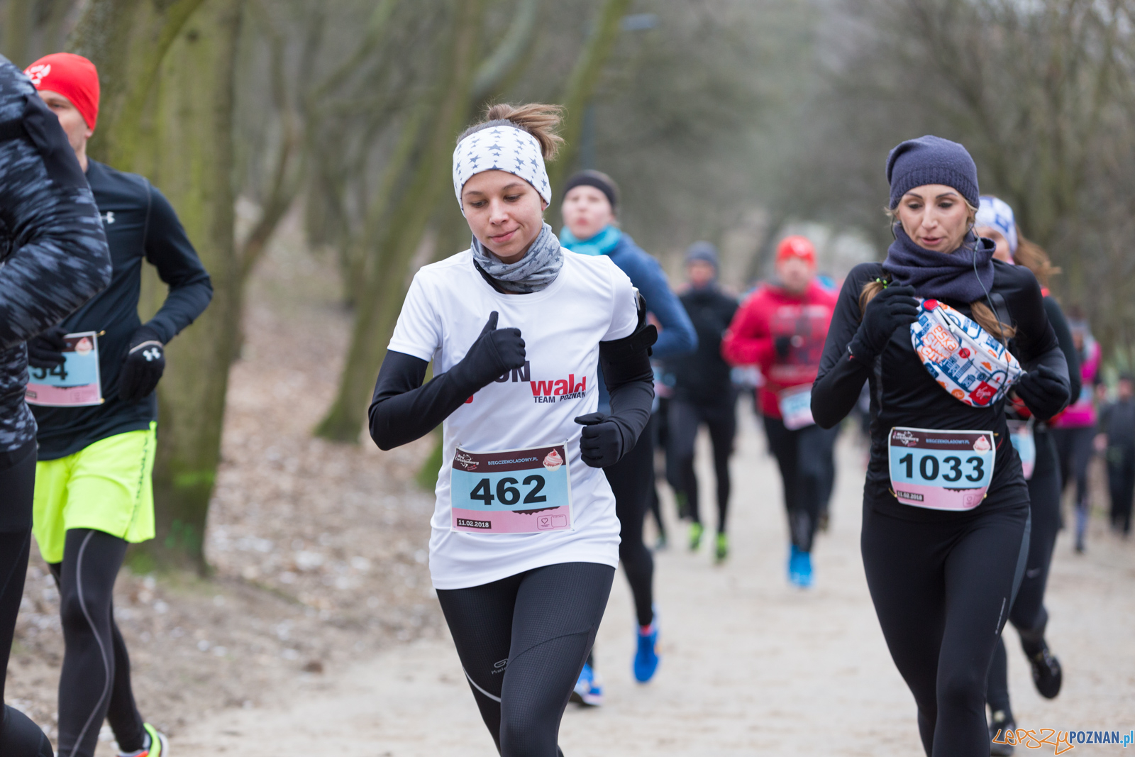 V Bieg Czekoladowy Foto: lepszyPOZNAN.pl/Piotr Rychter V Bieg Czekoladowy Foto: lepszyPOZNAN.pl/Piotr Rychter