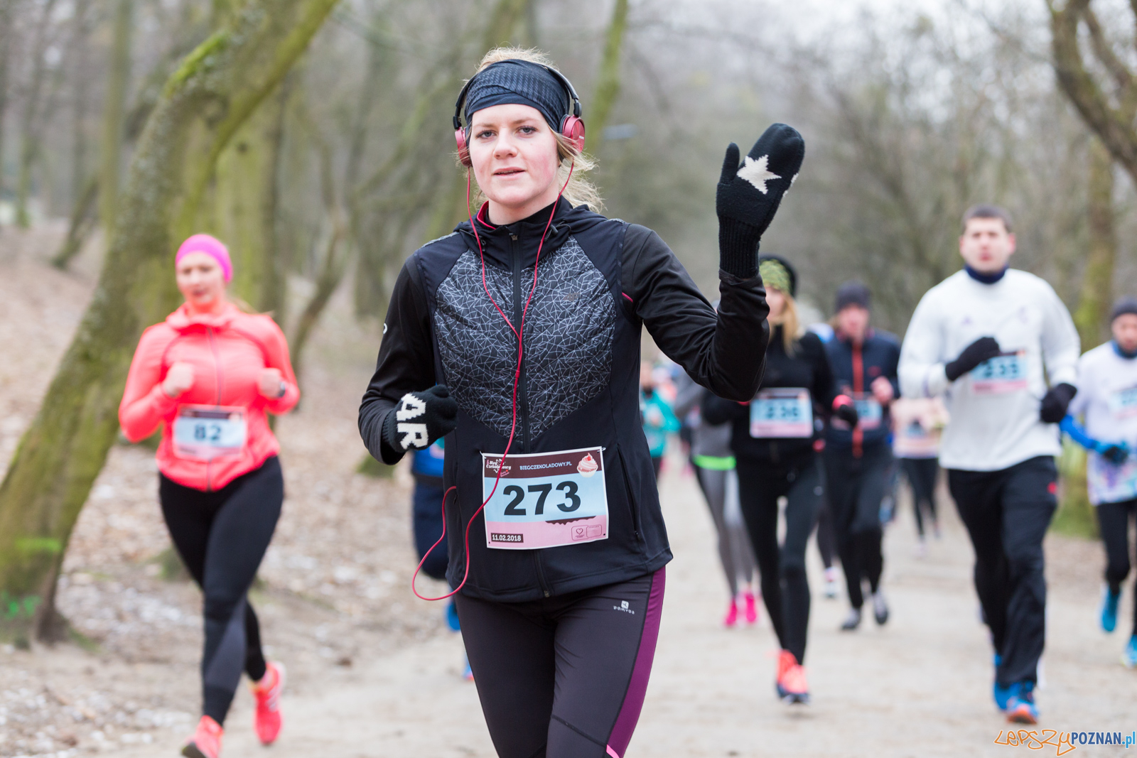 V Bieg Czekoladowy Foto: lepszyPOZNAN.pl/Piotr Rychter V Bieg Czekoladowy Foto: lepszyPOZNAN.pl/Piotr Rychter