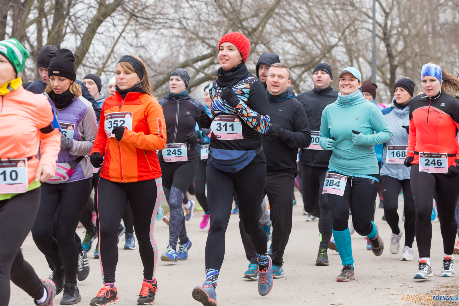 V Bieg Czekoladowy Foto: lepszyPOZNAN.pl/Piotr Rychter V Bieg Czekoladowy Foto: lepszyPOZNAN.pl/Piotr Rychter