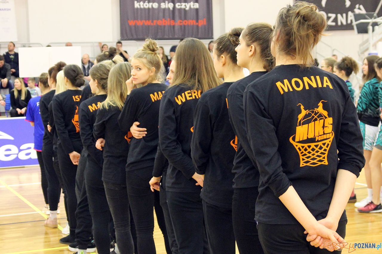 Prezentacja zespołów startujących w Mistrzostwach Polski U22 - 21.02.2018 r. Foto: Budzik Poznański / Wojciech Budzik Prezentacja zespołów startujących w Mistrzostwach Polski U22 - 21.02.2018 r. Foto: Budzik Poznański / Wojciech Budzik