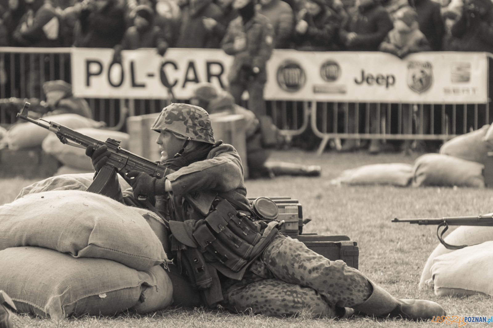 Bitwa o Poznań Foto: lepszyPOZNAN.pl / Ewelina Jaskowiak Bitwa o Poznań Foto: lepszyPOZNAN.pl / Ewelina Jaskowiak