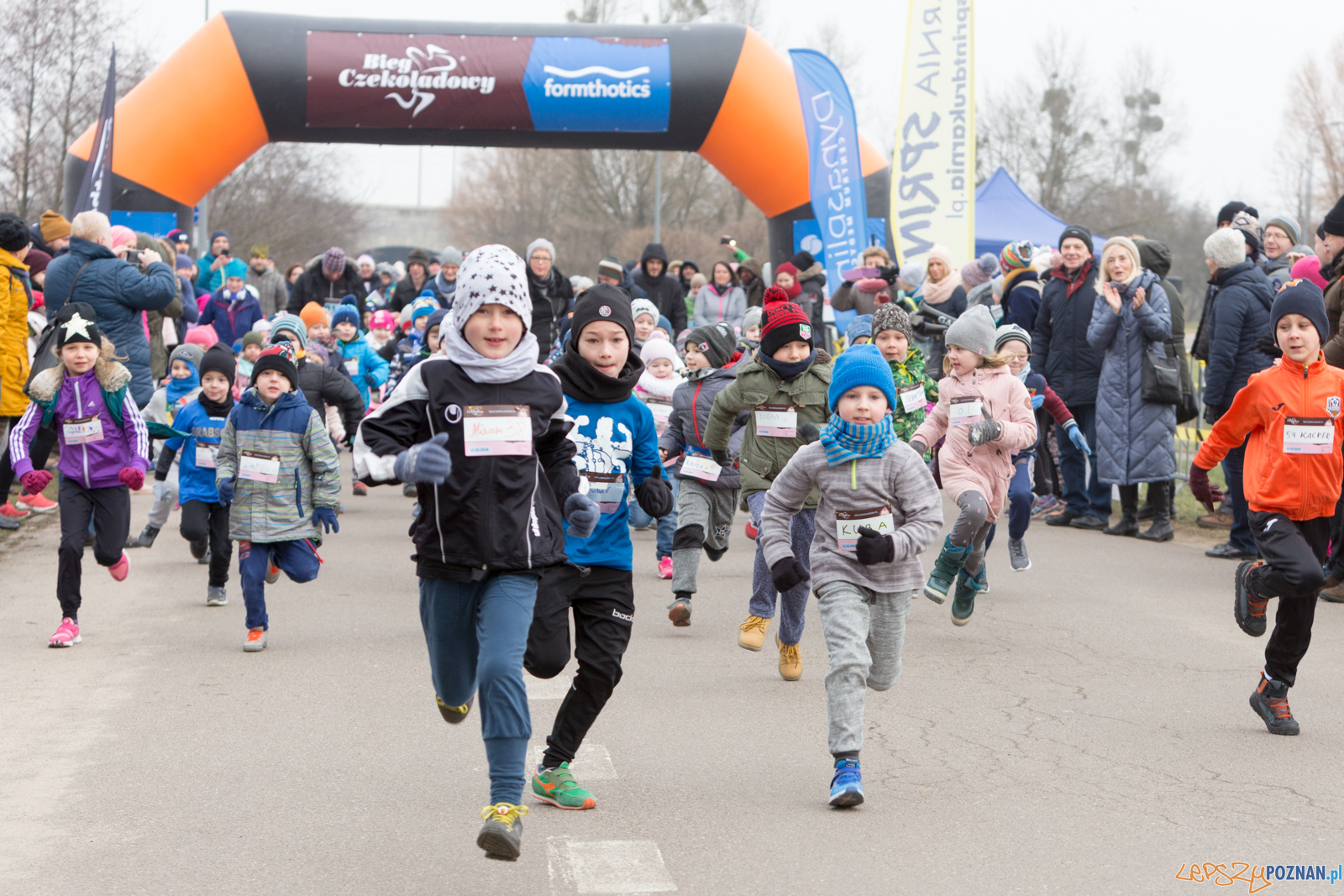 V Bieg Czekoladowy Foto: lepszyPOZNAN.pl/Piotr Rychter V Bieg Czekoladowy Foto: lepszyPOZNAN.pl/Piotr Rychter