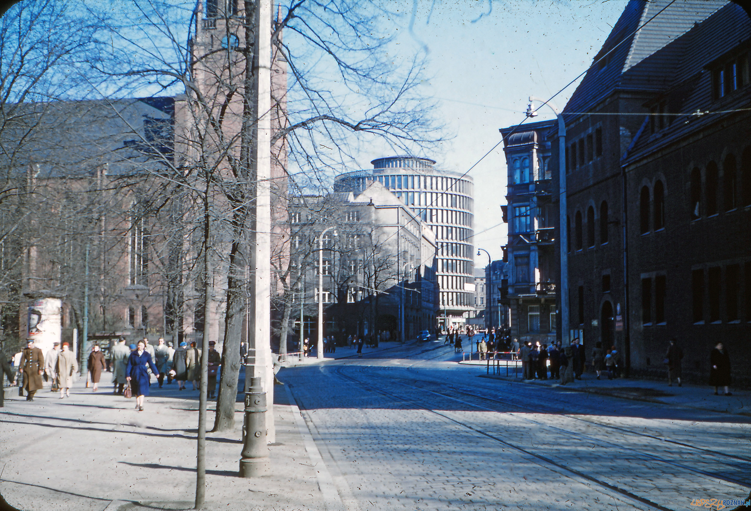 Fredry - koniec lat 50-tych Foto: Mogens Tørsleff, kolekcja Gorma Rudschinata / Flickr / CC Fredry - koniec lat 50-tych Foto: Mogens Tørsleff, kolekcja Gorma Rudschinata / Flickr / CC