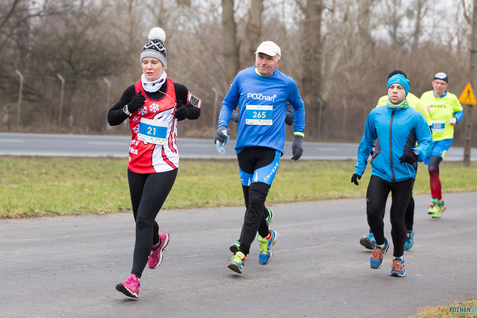 VIII Wildecka Dziesiątka Foto: lepszyPOZNAN.pl/Piotr Rychter VIII Wildecka Dziesiątka Foto: lepszyPOZNAN.pl/Piotr Rychter