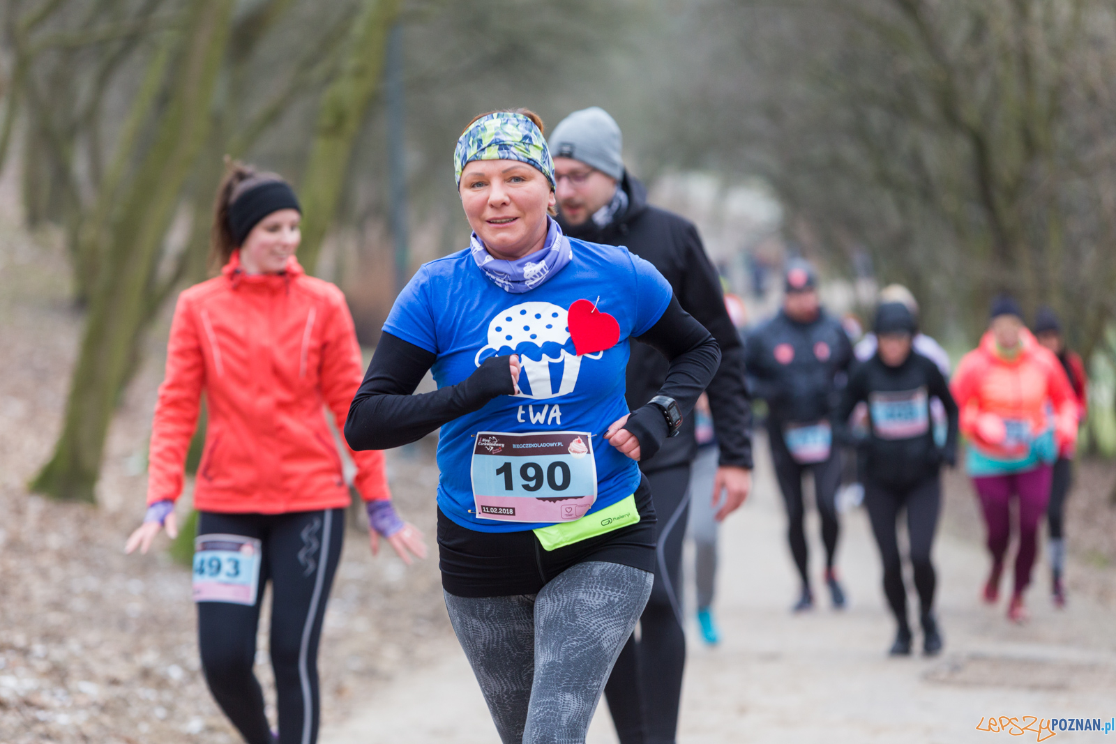 V Bieg Czekoladowy Foto: lepszyPOZNAN.pl/Piotr Rychter V Bieg Czekoladowy Foto: lepszyPOZNAN.pl/Piotr Rychter