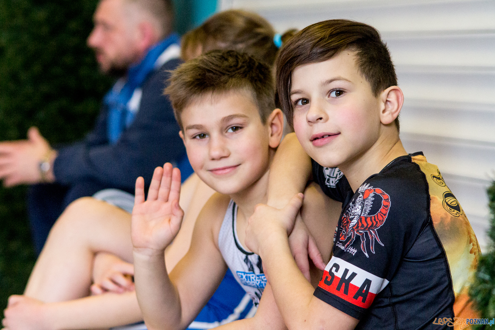 VI Memoriał Bogdana Brody Foto: lepszyPOZNAN.pl / Ewelina Jaskowiak VI Memoriał Bogdana Brody Foto: lepszyPOZNAN.pl / Ewelina Jaskowiak