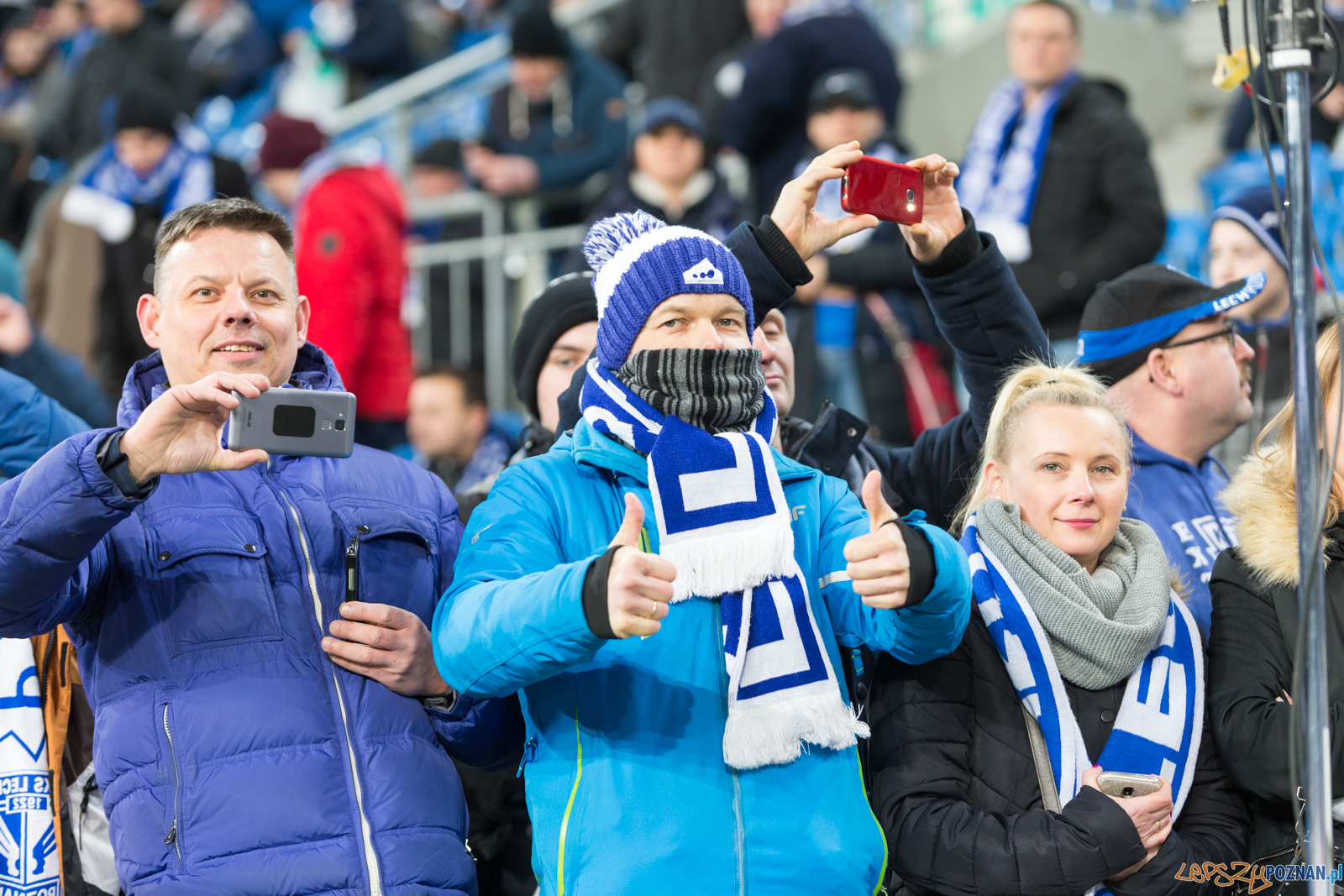 Lech Poznań - Pogoń Szczecin ( najlepsi kibice na świecie ) Foto: lepszyPOZNAN.pl/Piotr Rychter Lech Poznań - Pogoń Szczecin ( najlepsi kibice na świecie ) Foto: lepszyPOZNAN.pl/Piotr Rychter