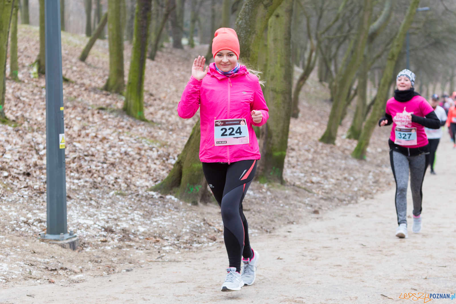 V Bieg Czekoladowy Foto: lepszyPOZNAN.pl/Piotr Rychter V Bieg Czekoladowy Foto: lepszyPOZNAN.pl/Piotr Rychter