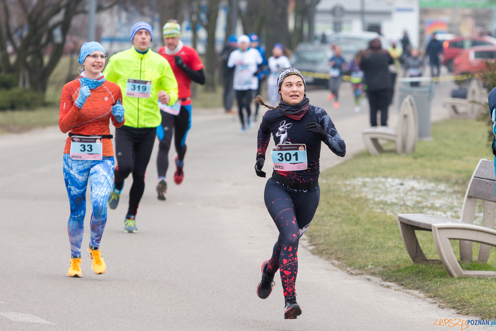 V Bieg Czekoladowy Foto: lepszyPOZNAN.pl/Piotr Rychter V Bieg Czekoladowy Foto: lepszyPOZNAN.pl/Piotr Rychter
