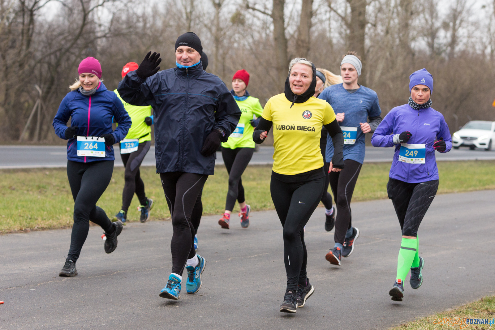 VIII Wildecka Dziesiątka Foto: lepszyPOZNAN.pl/Piotr Rychter VIII Wildecka Dziesiątka Foto: lepszyPOZNAN.pl/Piotr Rychter