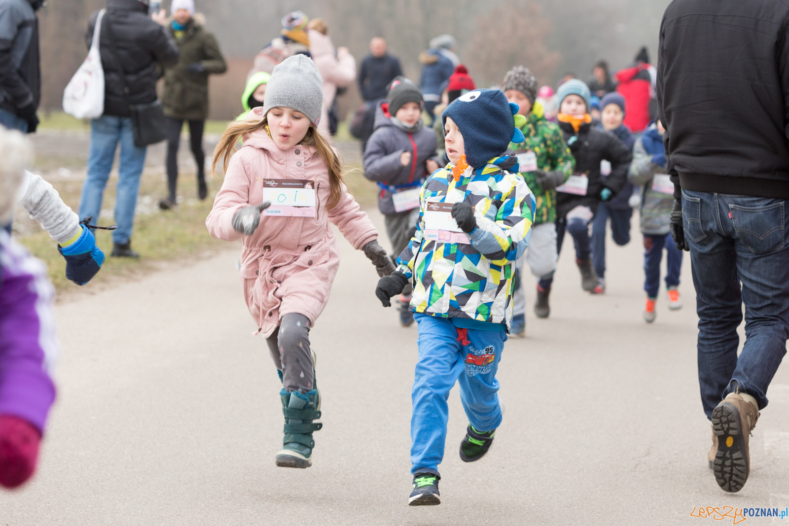 V Bieg Czekoladowy Foto: lepszyPOZNAN.pl/Piotr Rychter V Bieg Czekoladowy Foto: lepszyPOZNAN.pl/Piotr Rychter