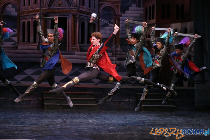 Moscow City Ballet - Romeo i Julia Foto: materiały prasowe / makroconcert Moscow City Ballet - Romeo i Julia Foto: materiały prasowe / makroconcert