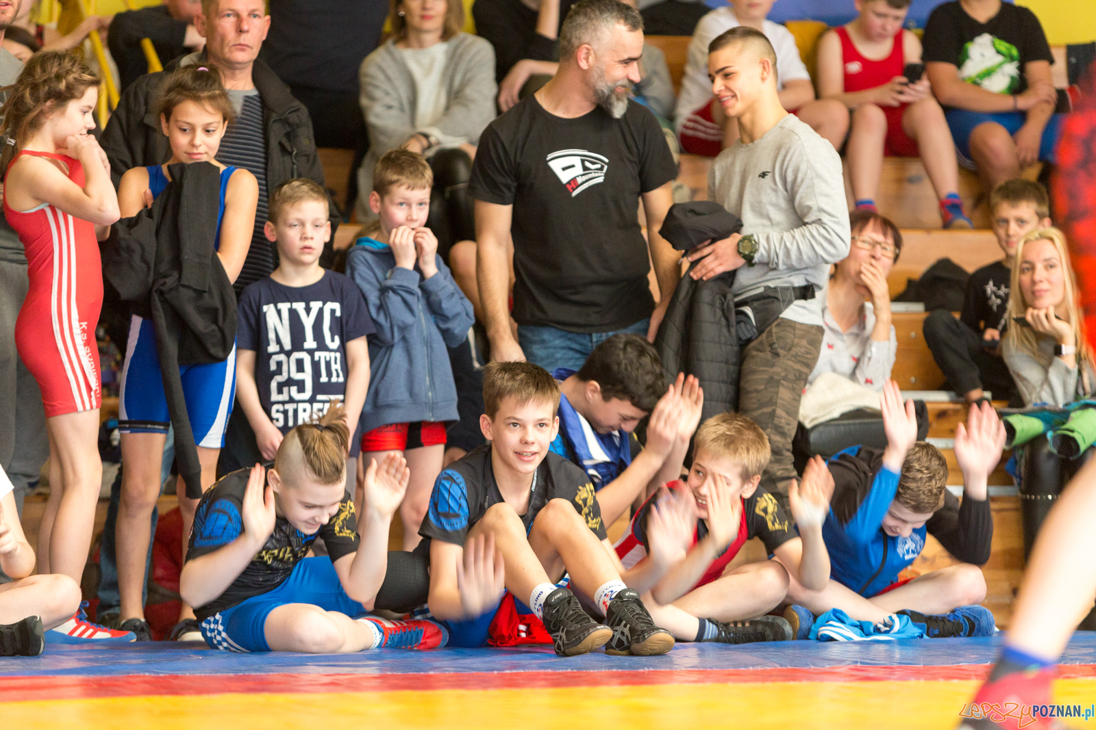 VI Memoriał Bogdana Brody - Otwarte Mistrzostwa Miasta Poznania Foto: lepszyPOZNAN.pl/Piotr Rychter VI Memoriał Bogdana Brody - Otwarte Mistrzostwa Miasta Poznania Foto: lepszyPOZNAN.pl/Piotr Rychter